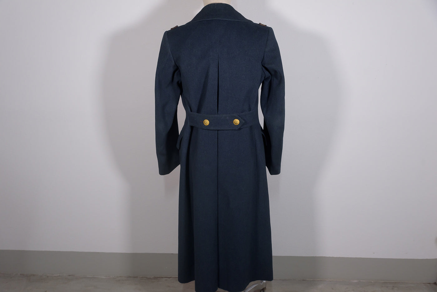 Cappotto Colonnello RA WW2