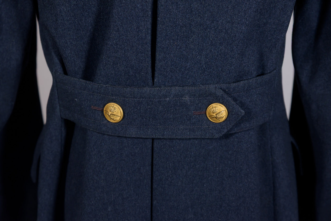 Cappotto Colonnello RA WW2