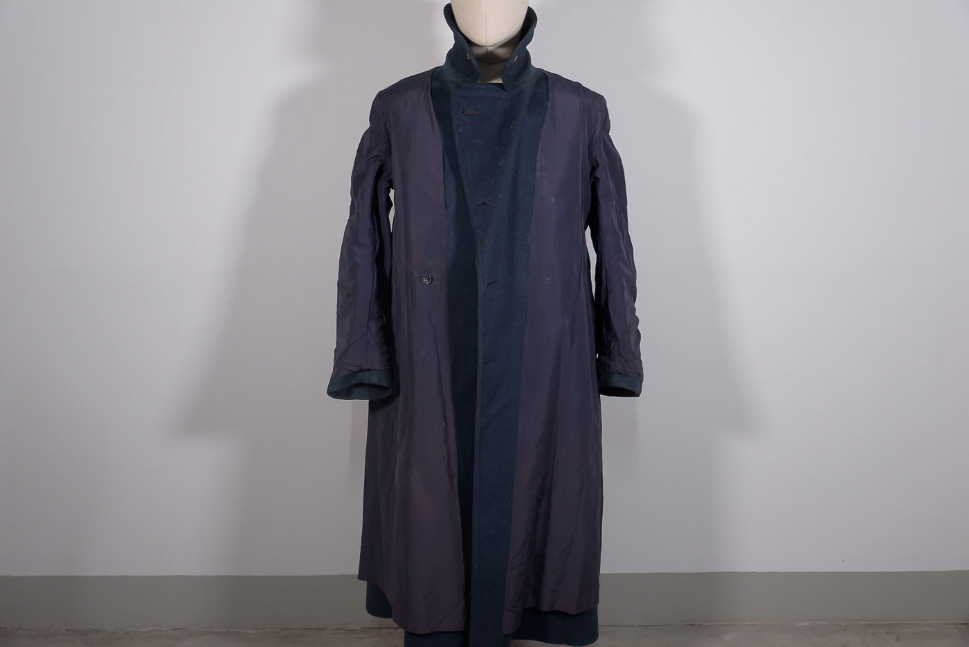 Cappotto Colonnello RA WW2