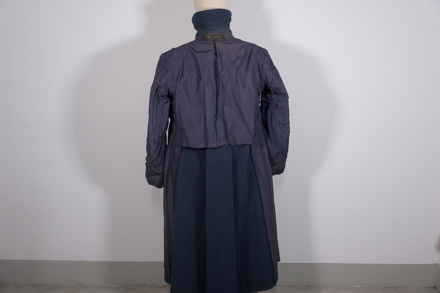Cappotto Colonnello RA WW2