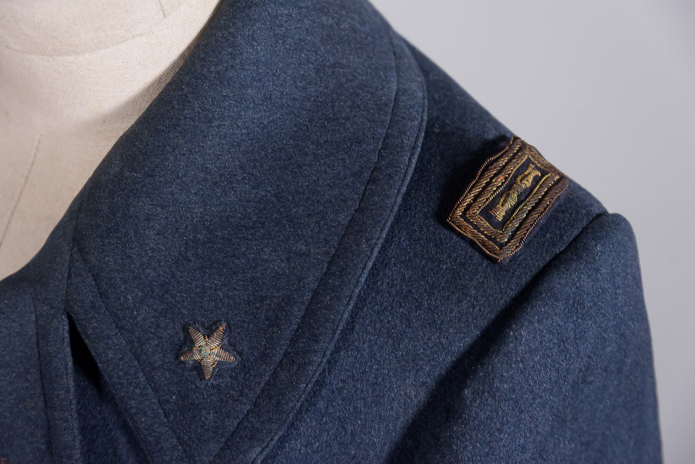 Cappotto Colonnello RA WW2