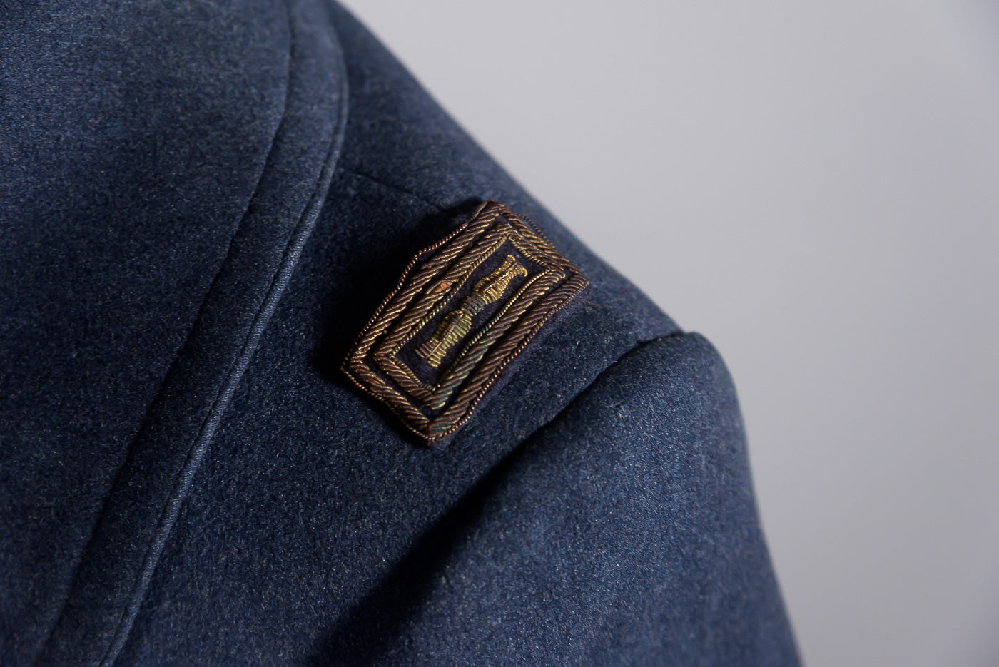 Cappotto Colonnello RA WW2