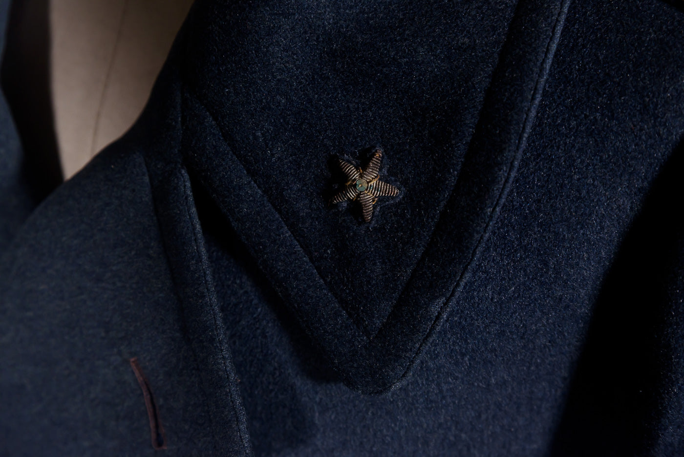 Cappotto Colonnello RA WW2