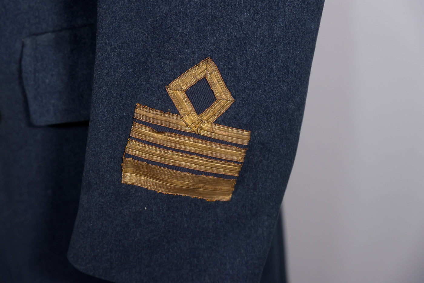 Cappotto Colonnello RA WW2
