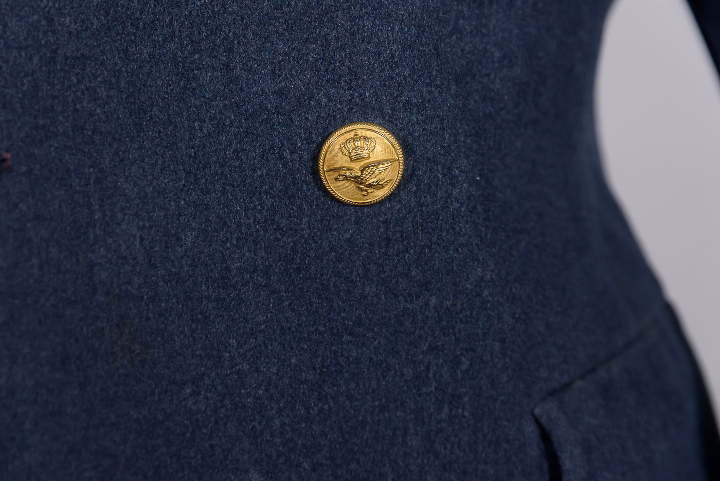 Cappotto Colonnello RA WW2