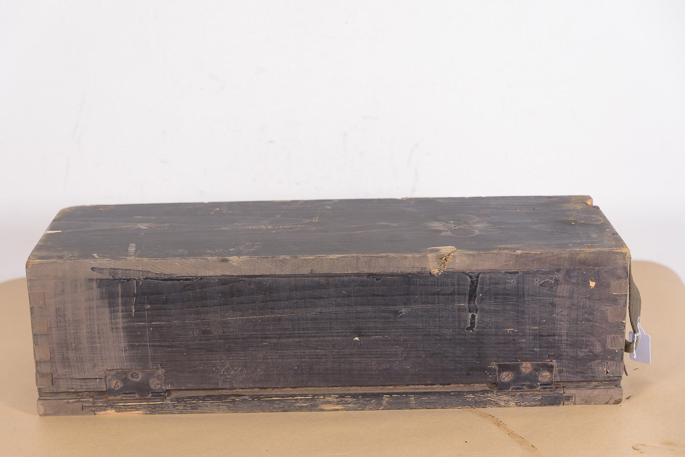 Cassa in legno Sonderkart.6 le.F.H.18