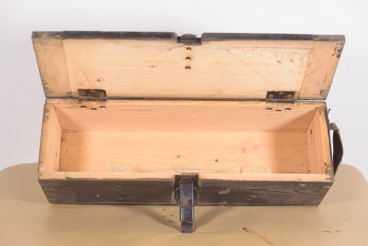 Cassa in legno Sonderkart.6 le.F.H.18