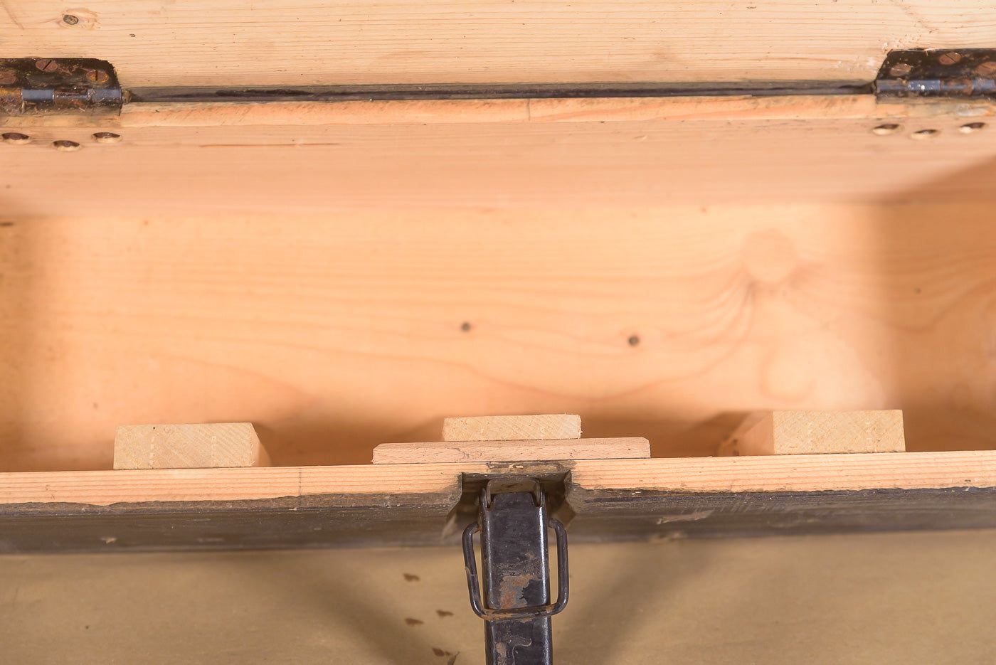 Cassa in legno Sonderkart.6 le.F.H.18