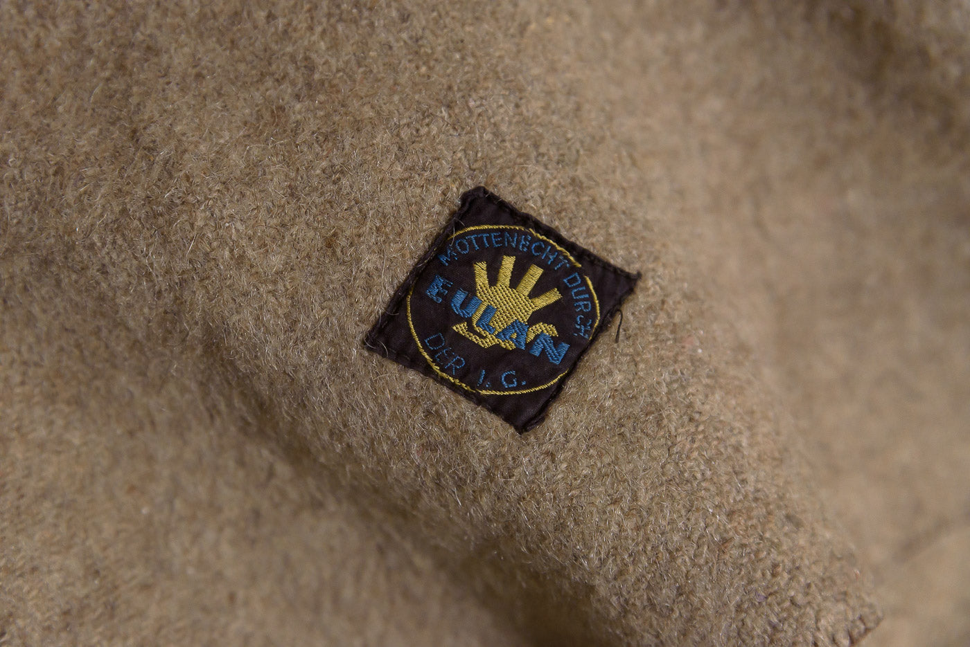 Coperta da campo Landespolizei 1935