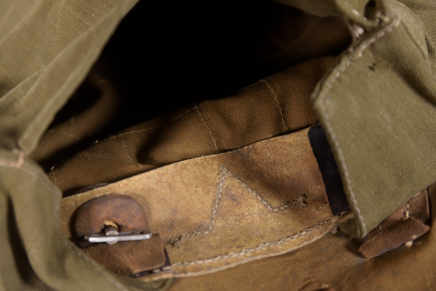 Zaino “Affe” RBNr 0/0335/0018 WH WW2