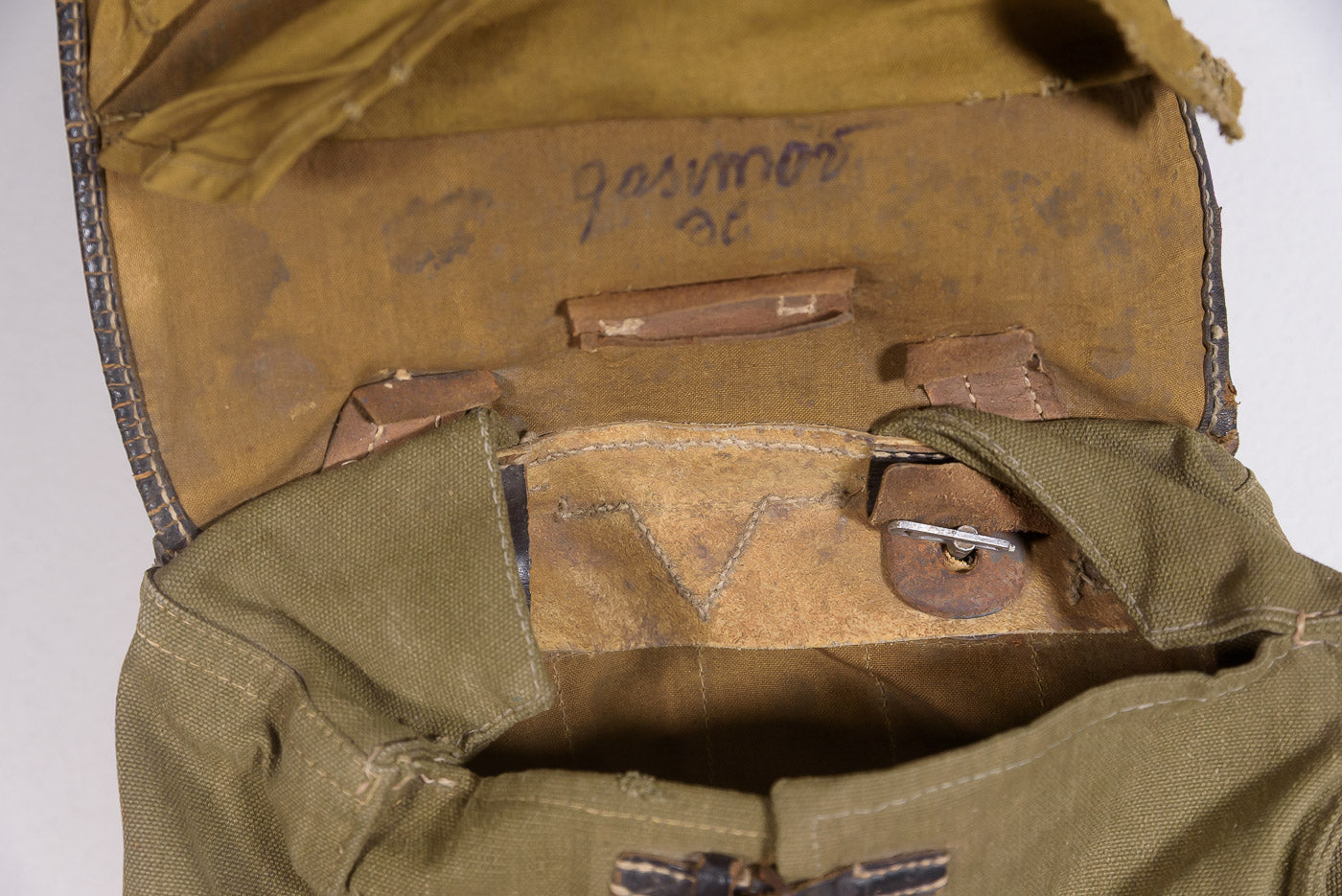 Zaino “Affe” RBNr 0/0335/0018 WH WW2