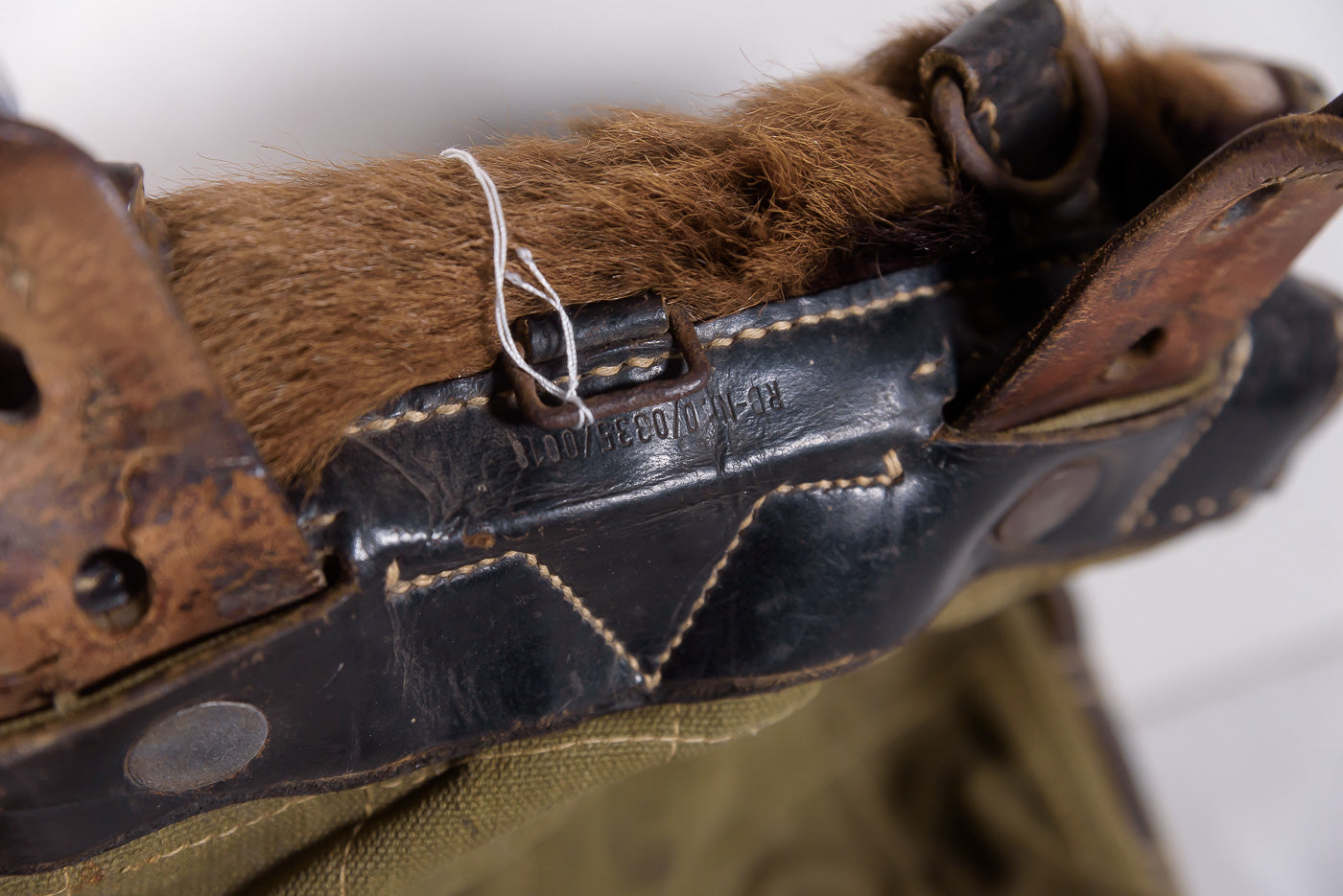 Zaino “Affe” RBNr 0/0335/0018 WH WW2