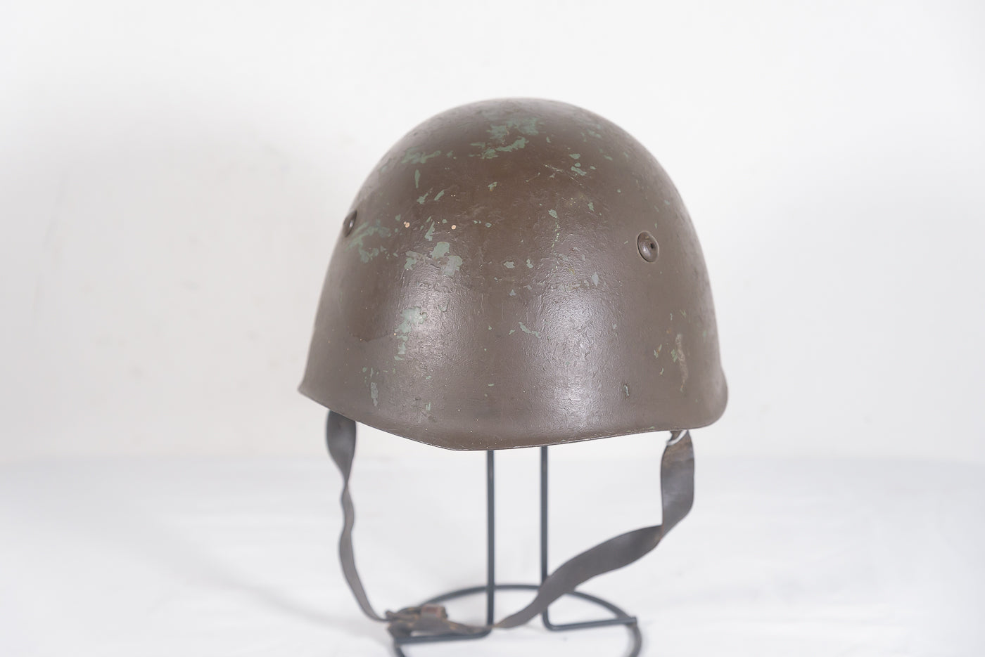 Elmetto M.33 REI - Guerra Civile Spagnola 1936/39