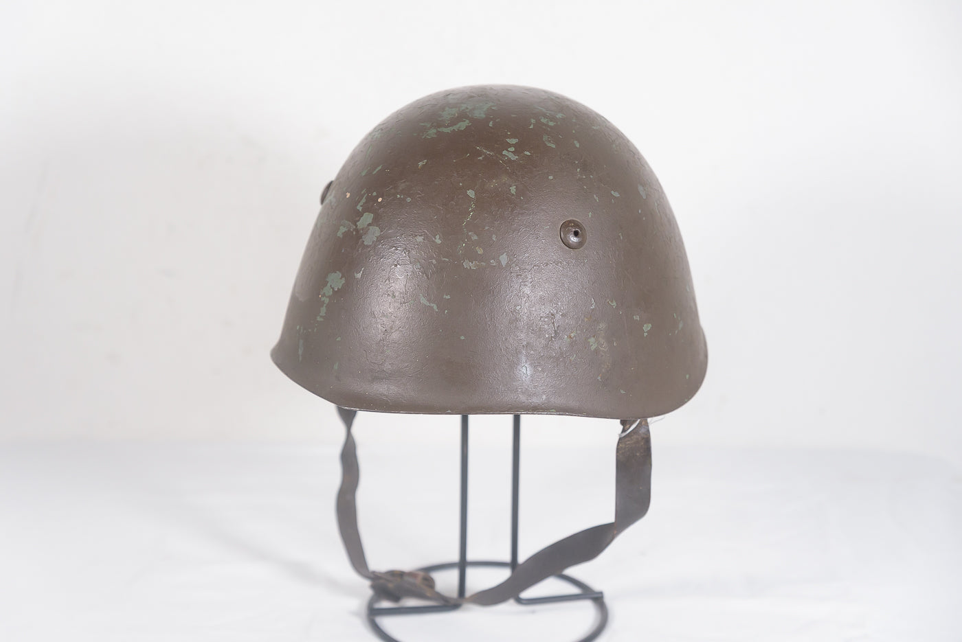 Elmetto M.33 REI - Guerra Civile Spagnola 1936/39