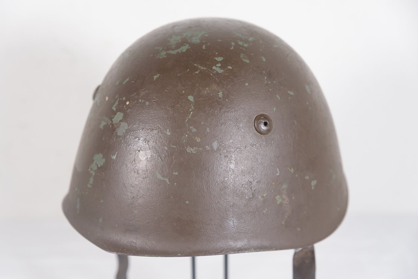 Elmetto M.33 REI - Guerra Civile Spagnola 1936/39