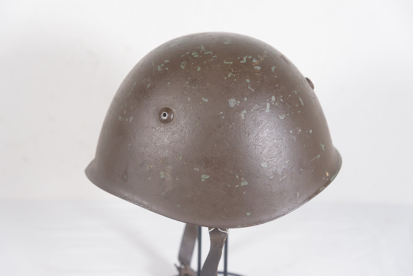 Elmetto M.33 REI - Guerra Civile Spagnola 1936/39
