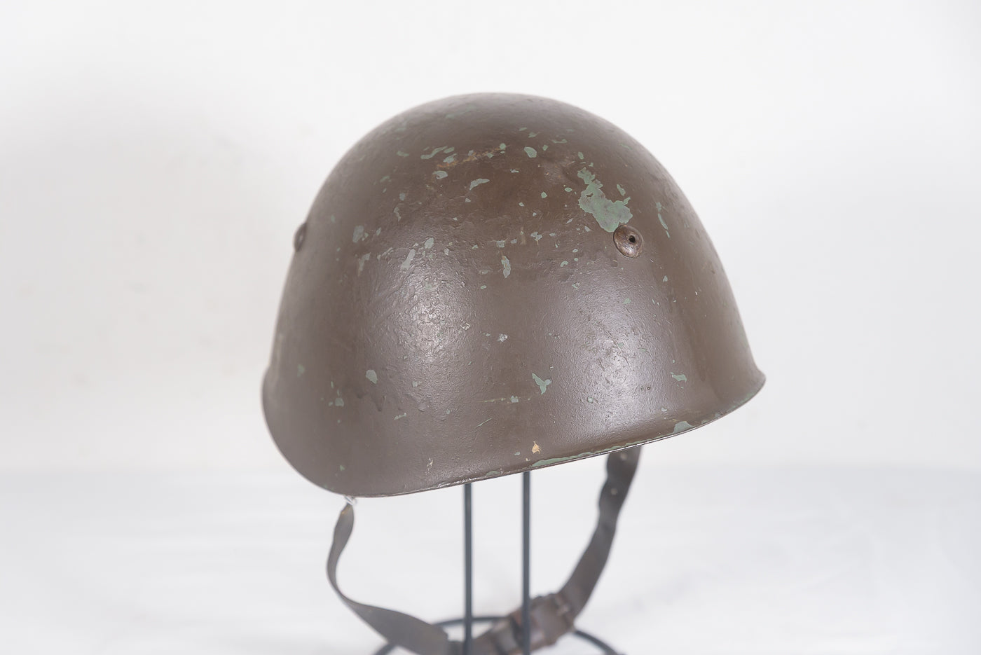 Elmetto M.33 REI - Guerra Civile Spagnola 1936/39