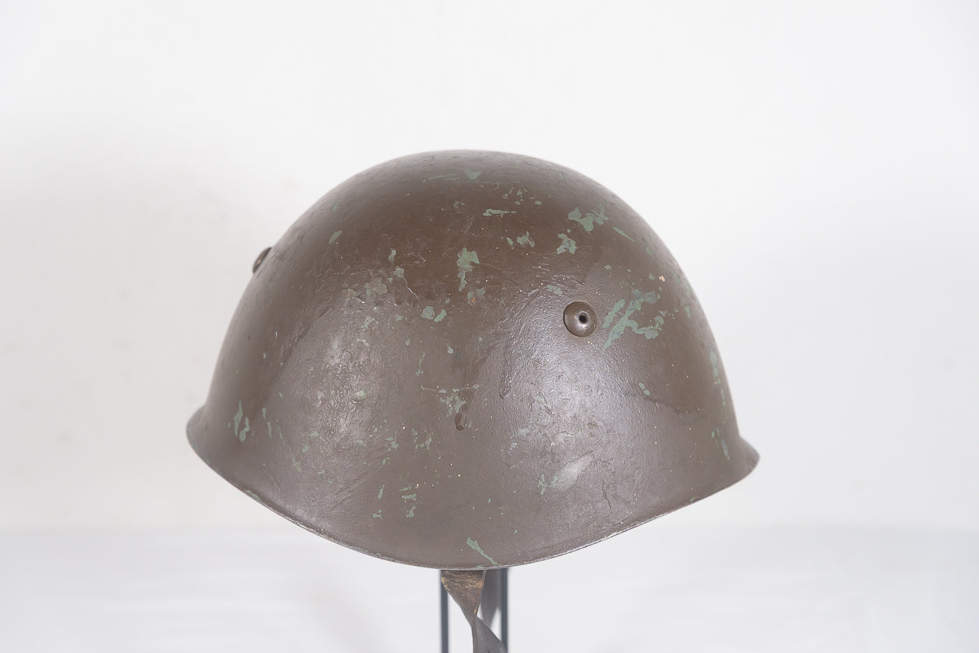 Elmetto M.33 REI - Guerra Civile Spagnola 1936/39
