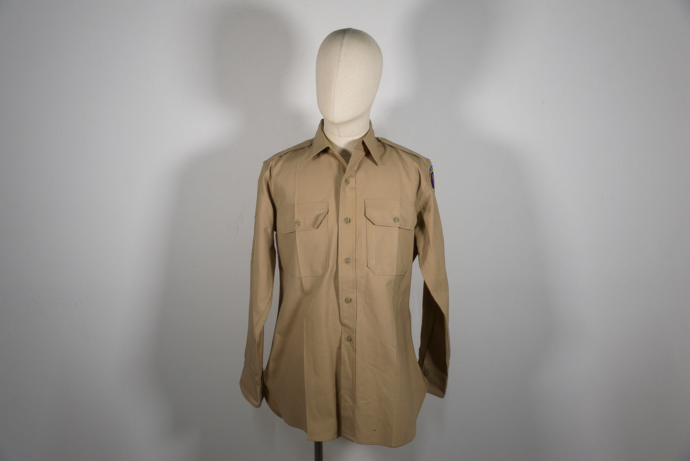 US Army WW2 - Camicia da Ufficiale.