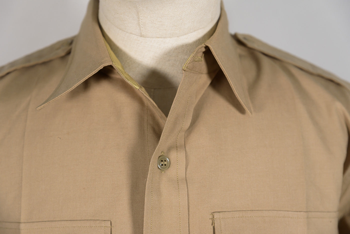 US Army WW2 - Camicia da Ufficiale.
