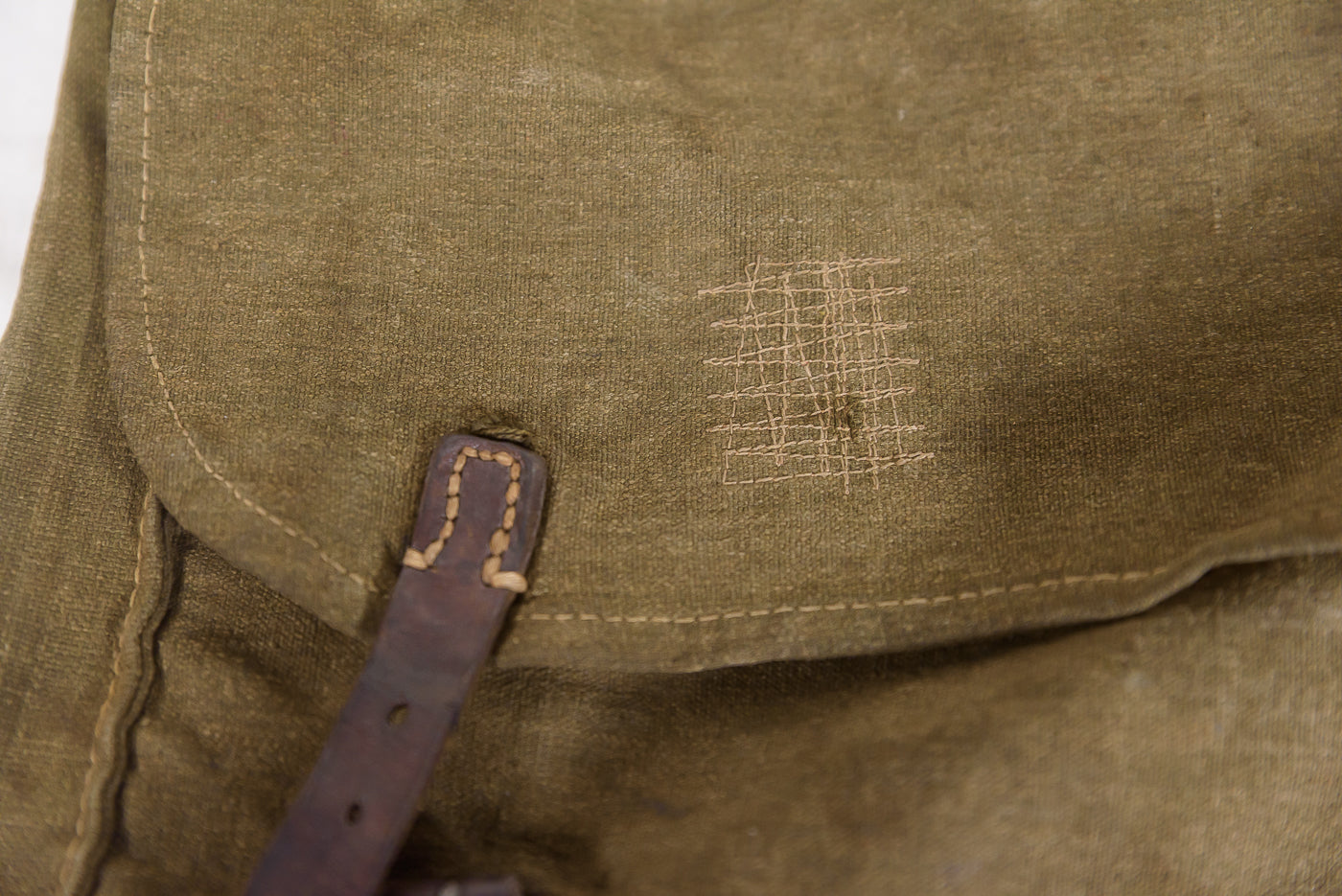 Kleidertasche-Bekleidungssack M.31