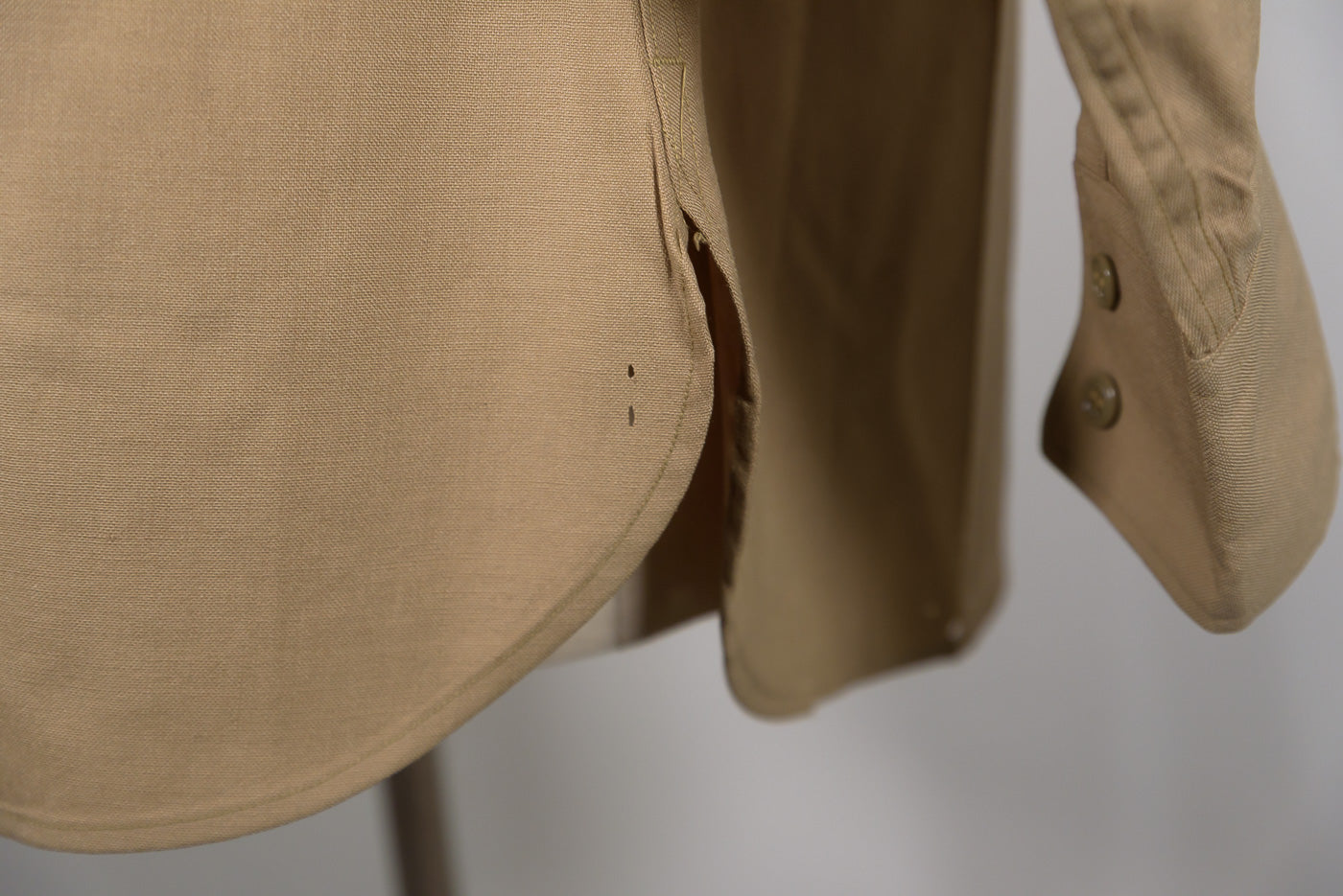 US Army WW2 - Camicia da Ufficiale.