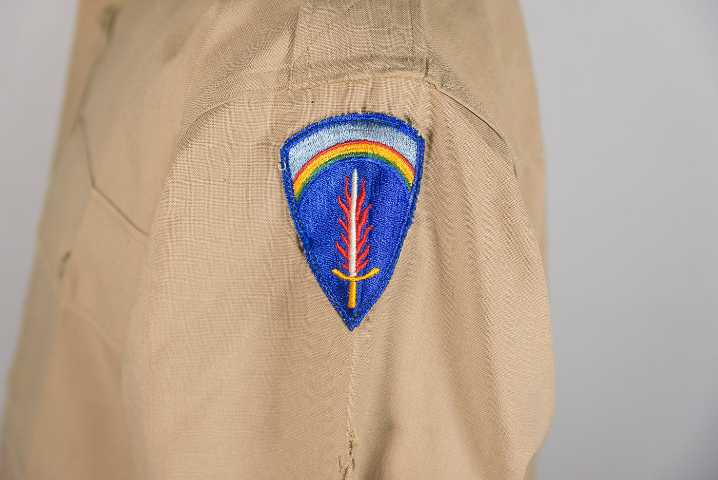 US Army WW2 - Camicia da Ufficiale.