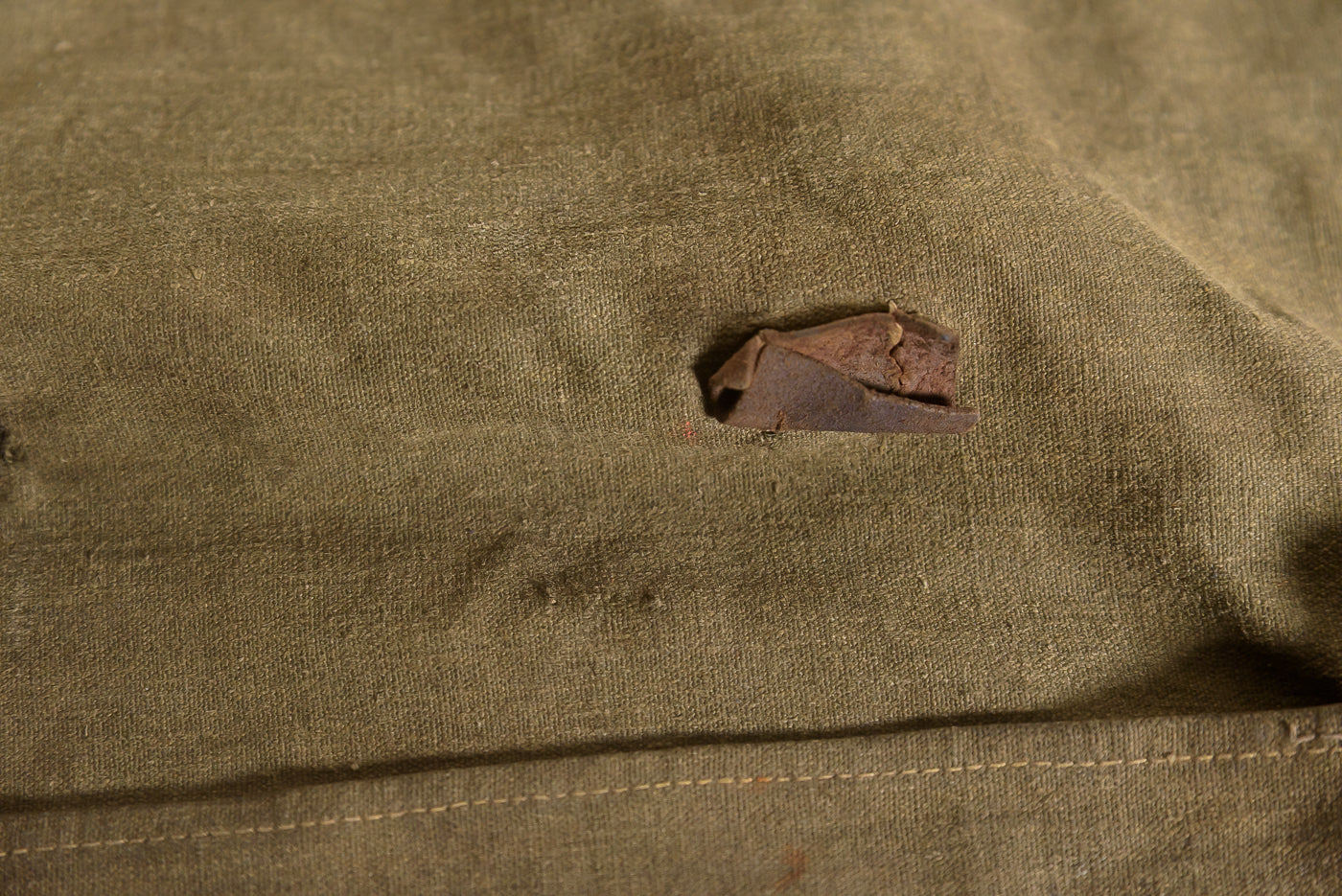 Kleidertasche-Bekleidungssack M.31