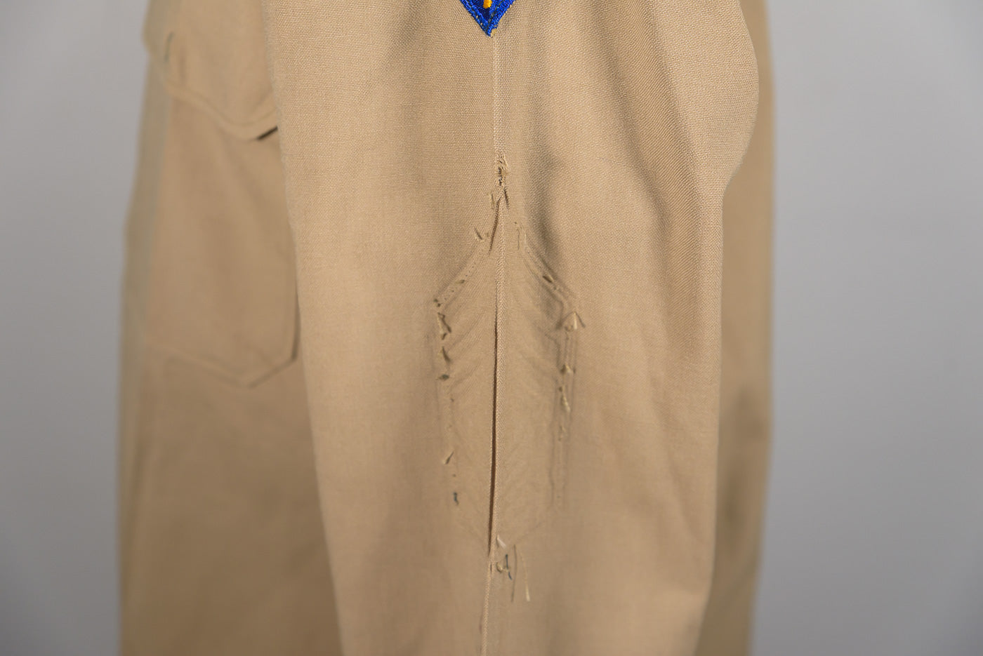 US Army WW2 - Camicia da Ufficiale.