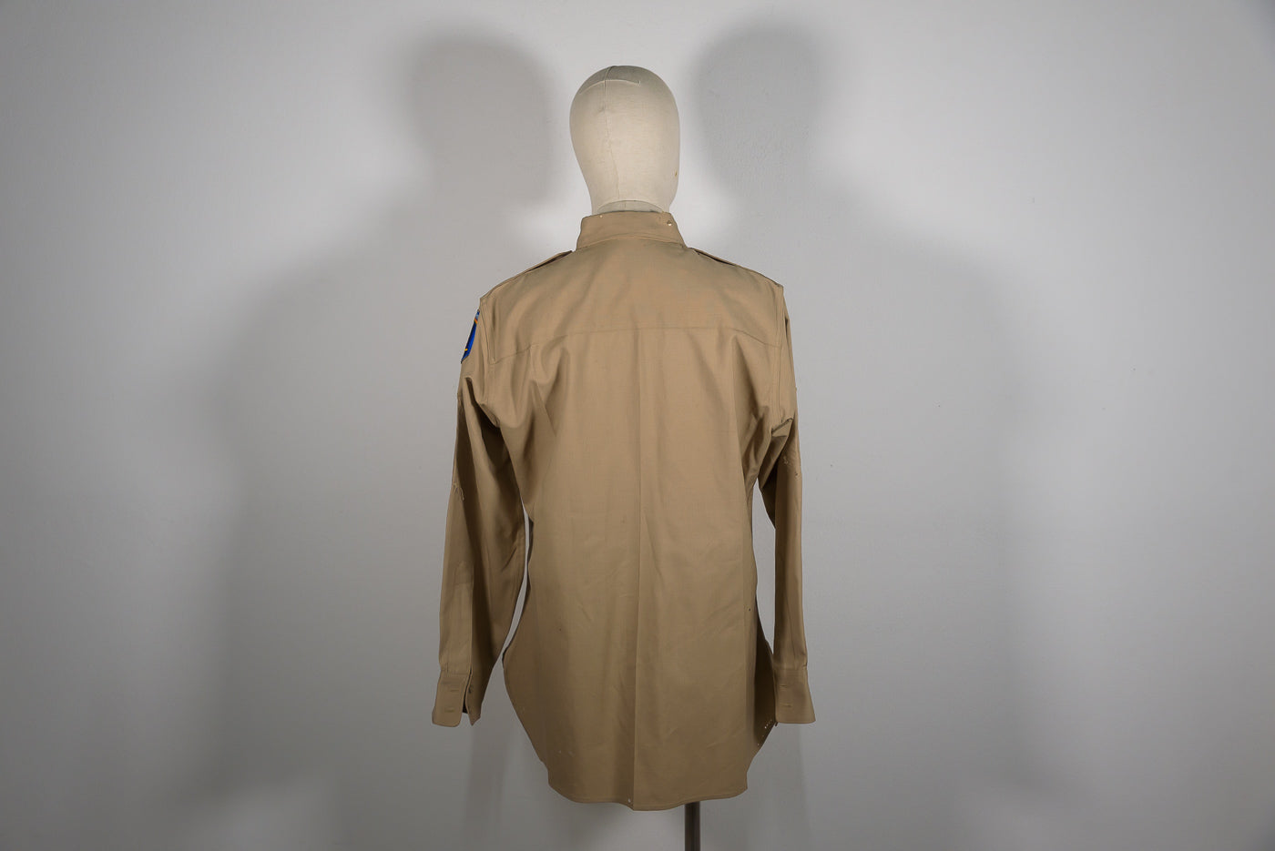 US Army WW2 - Camicia da Ufficiale.