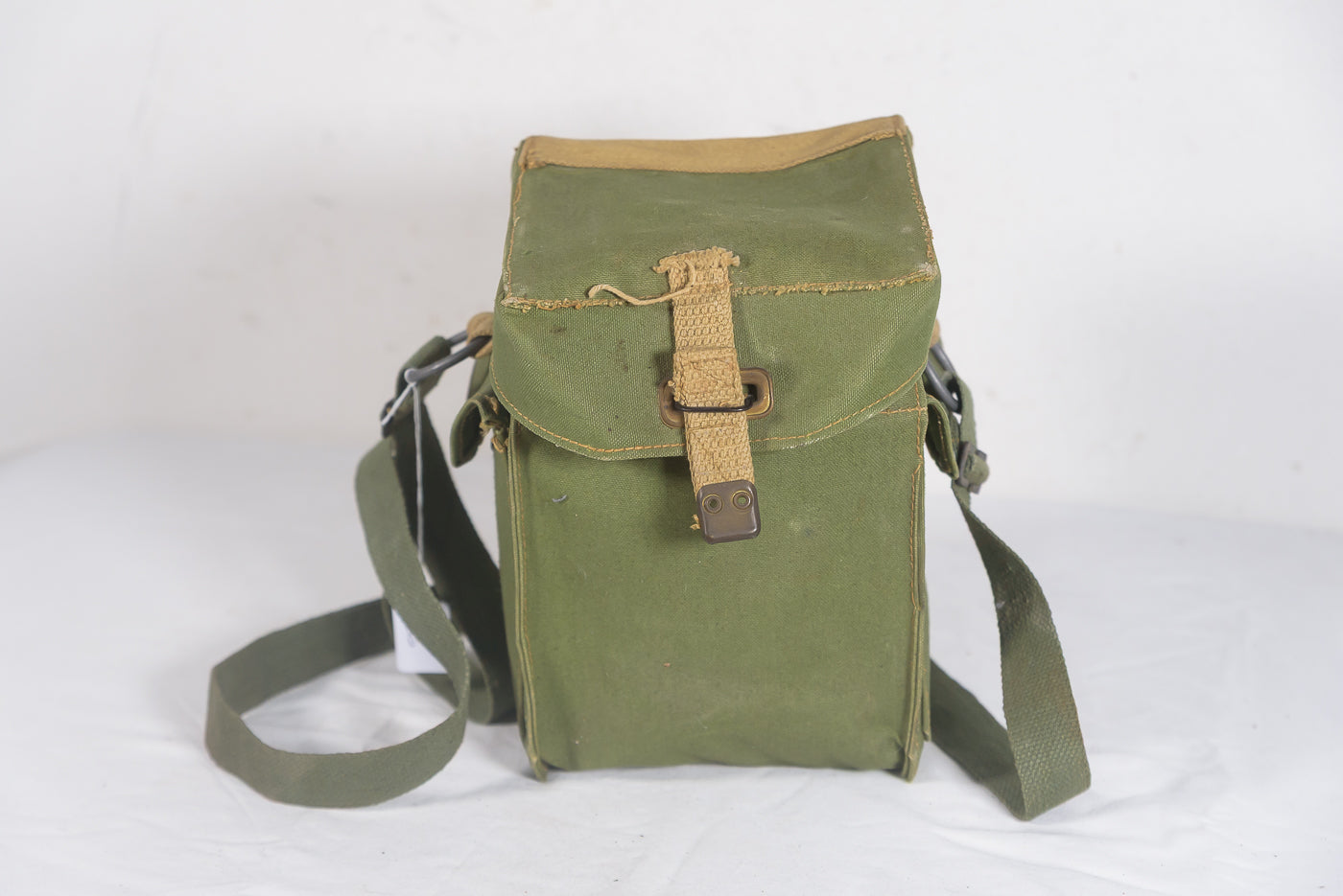 Sacca maschera antigas Royal Army WW2