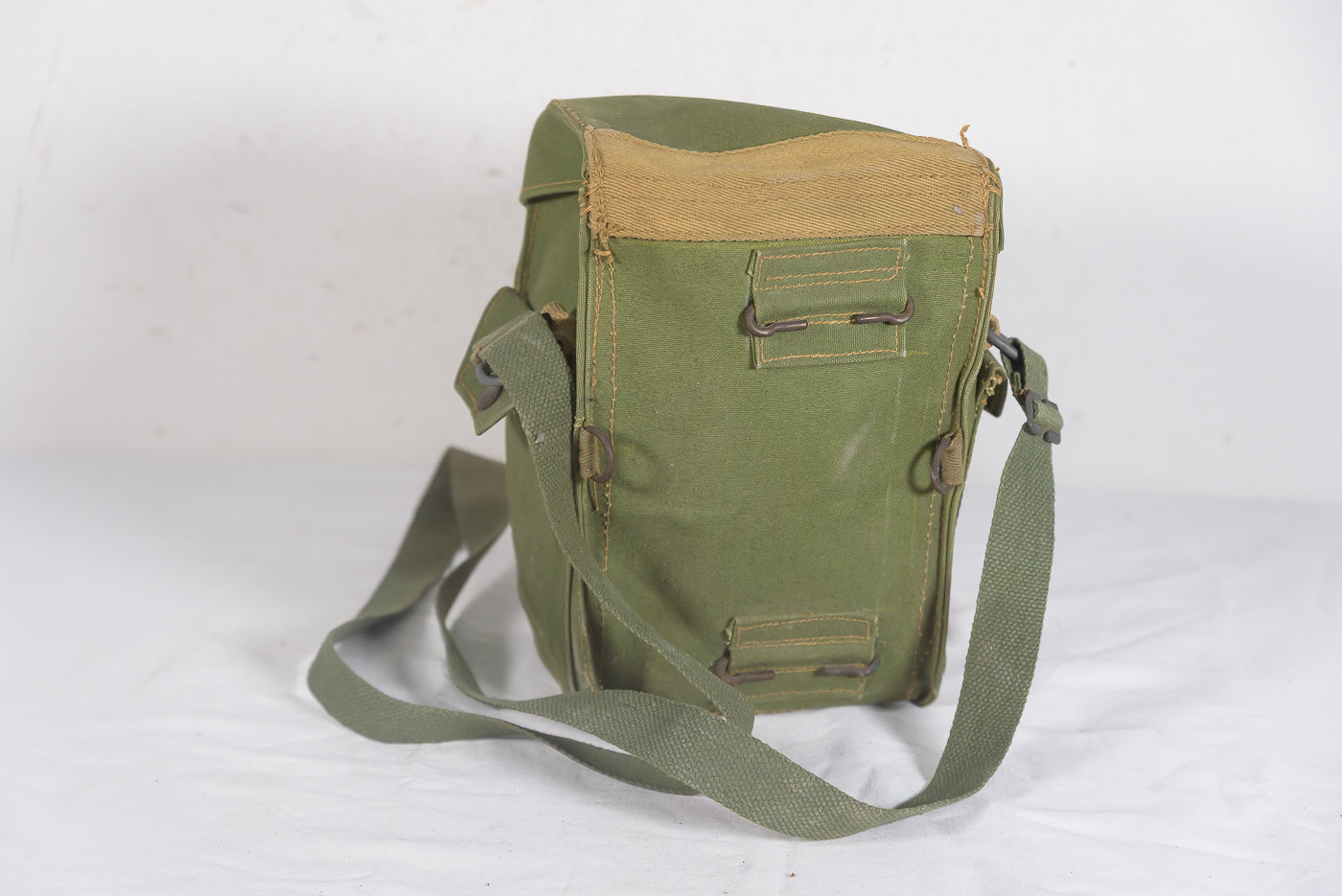 Sacca maschera antigas Royal Army WW2