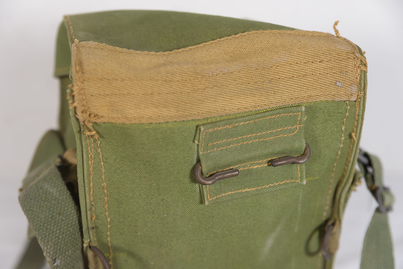 Sacca maschera antigas Royal Army WW2