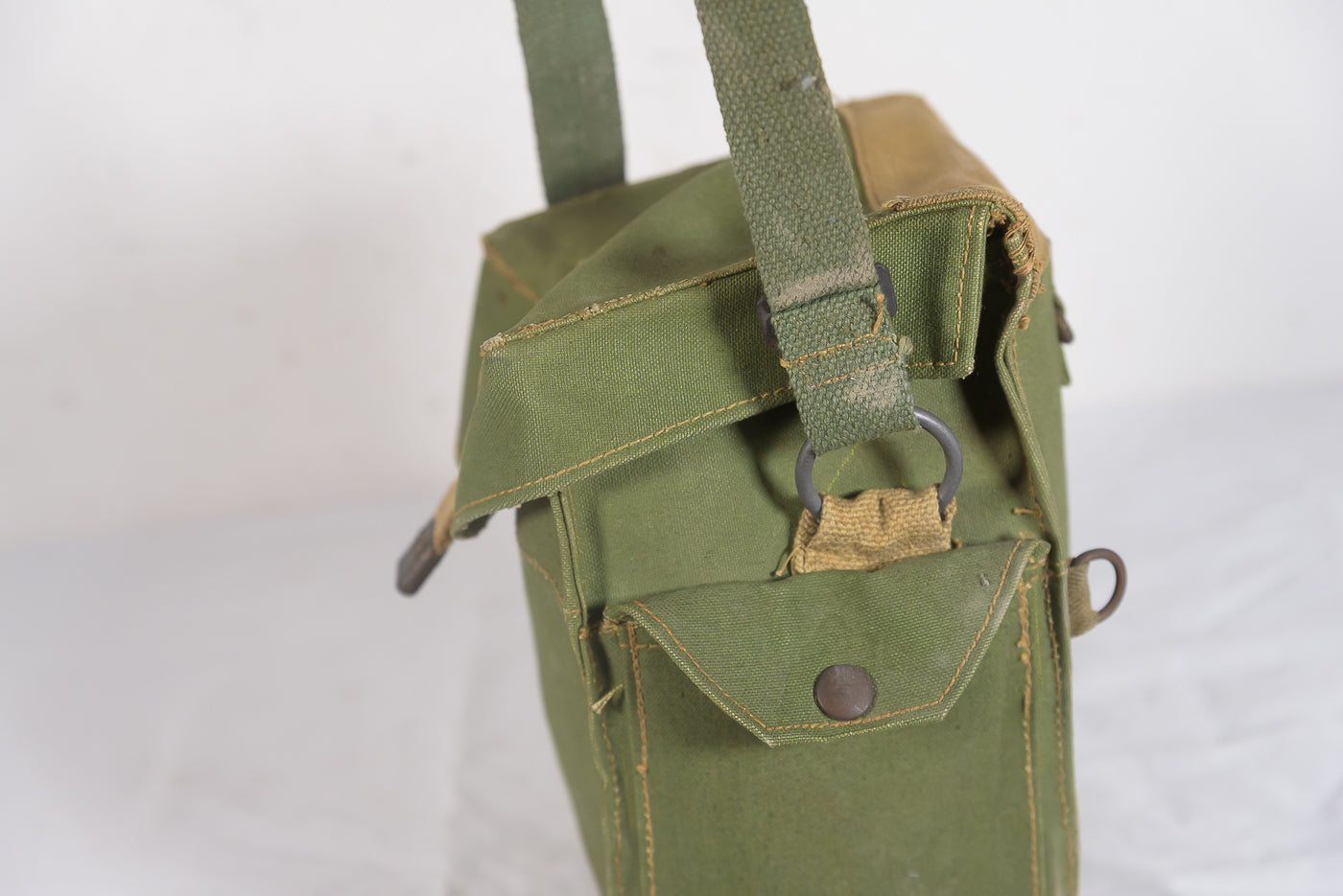 Sacca maschera antigas Royal Army WW2