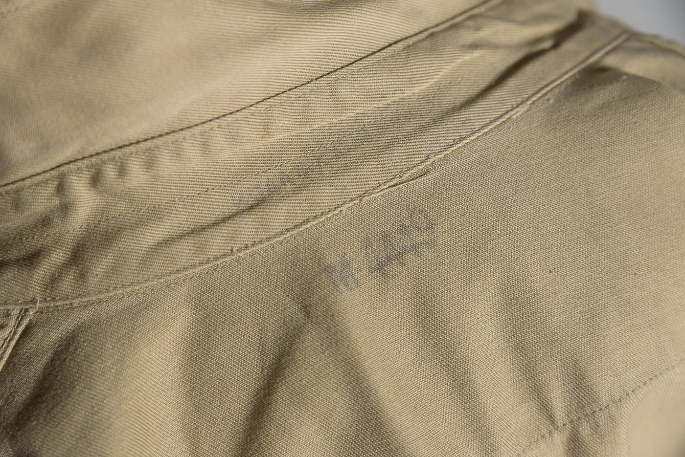 US Army WW2 - Camicia "Chino" da Caporale, foto 6