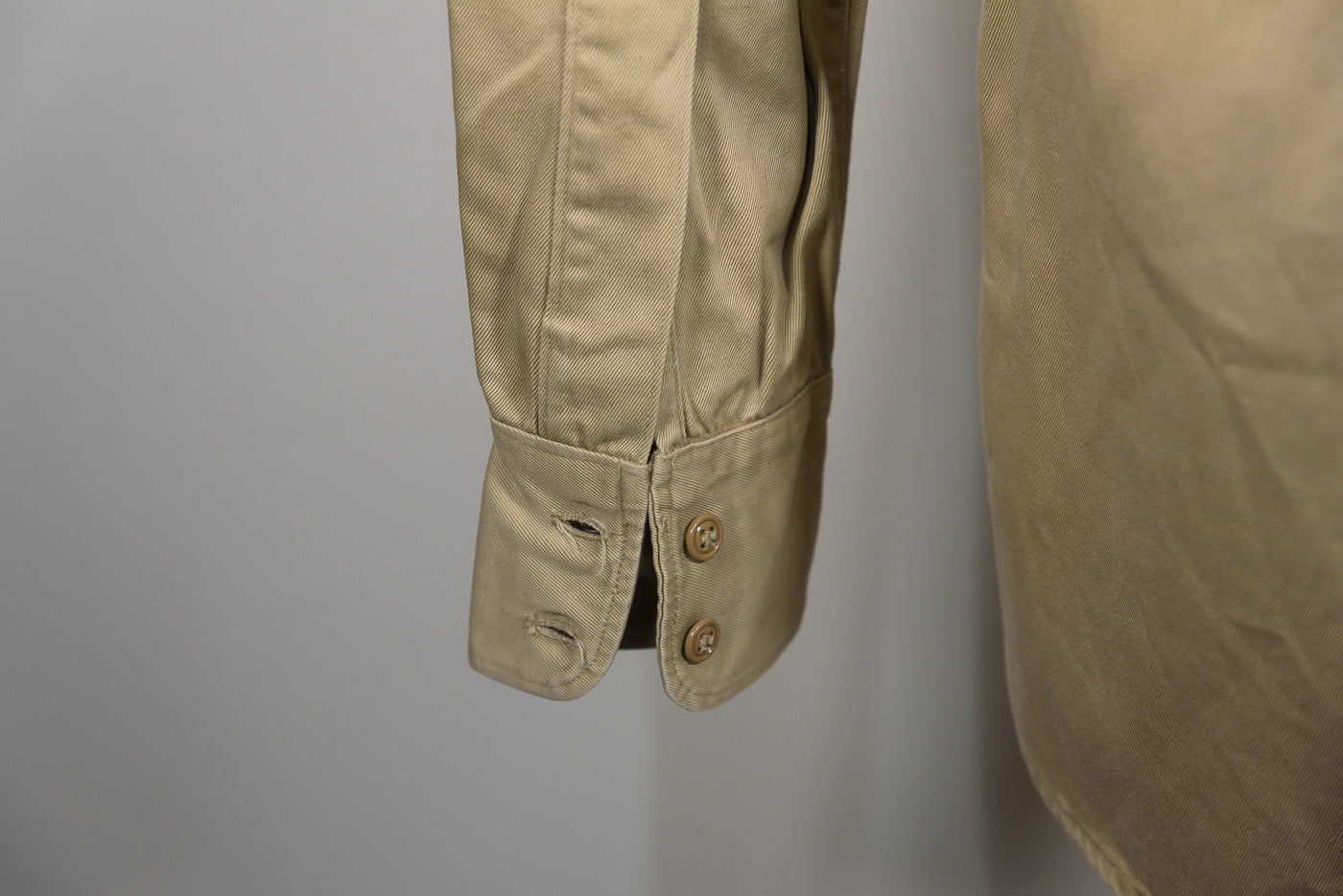 US Army WW2 - Camicia "Chino" da Caporale, foto 8