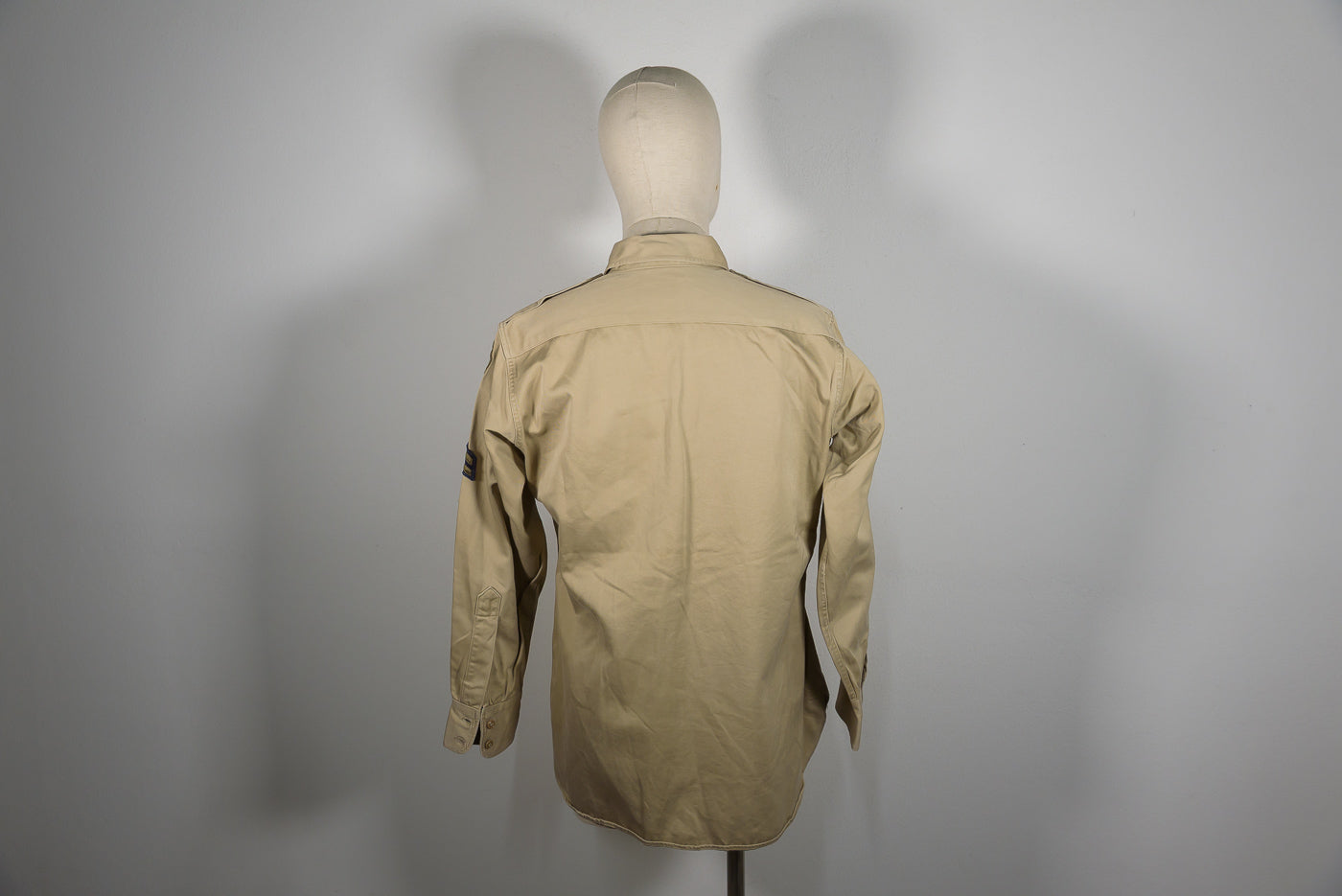 US Army WW2 - Camicia "Chino" da Caporale