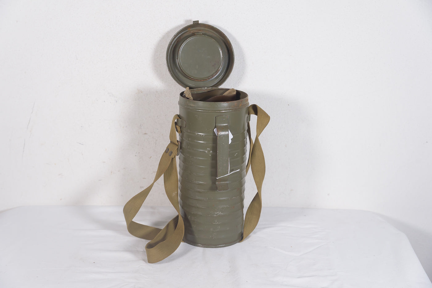 Maschera antigas popolazione civile - Italia anni 30/40', foto 2
