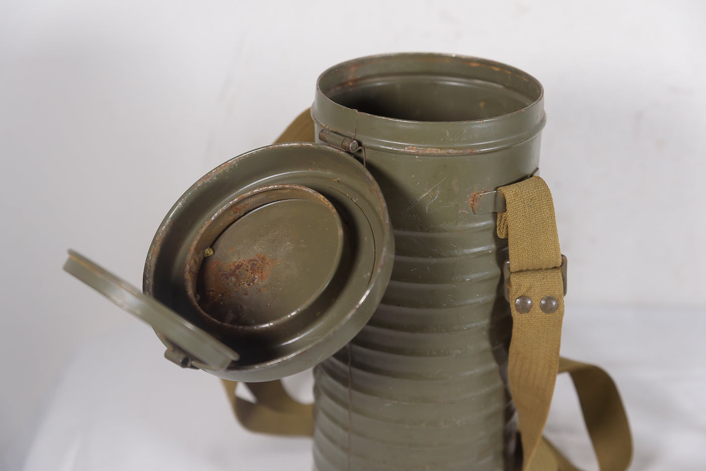 Maschera antigas popolazione civile - Italia anni 30/40'