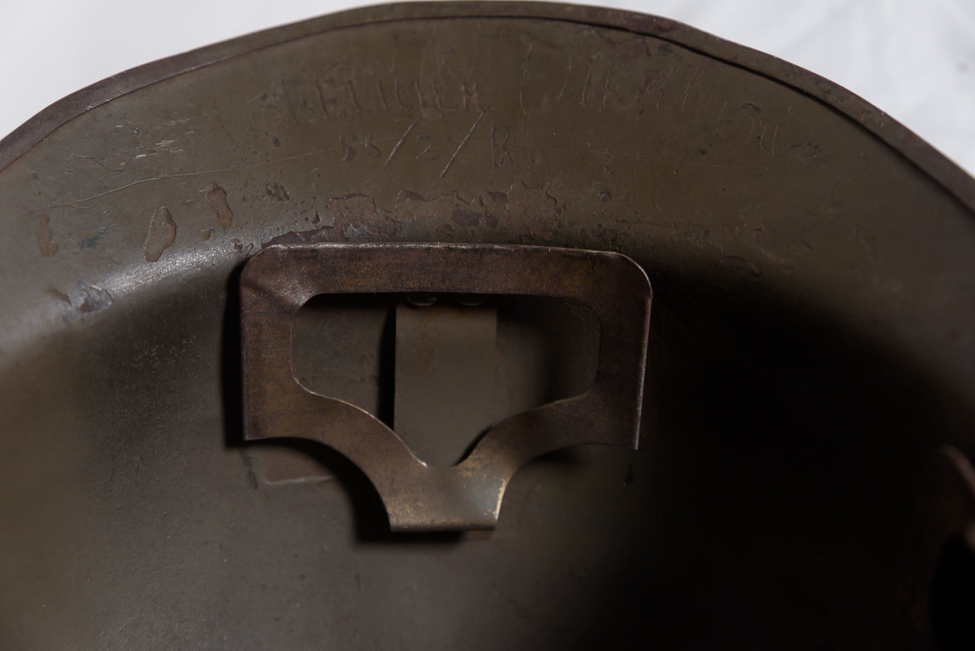 Elmetto M.26 Fanteria Francese WW2