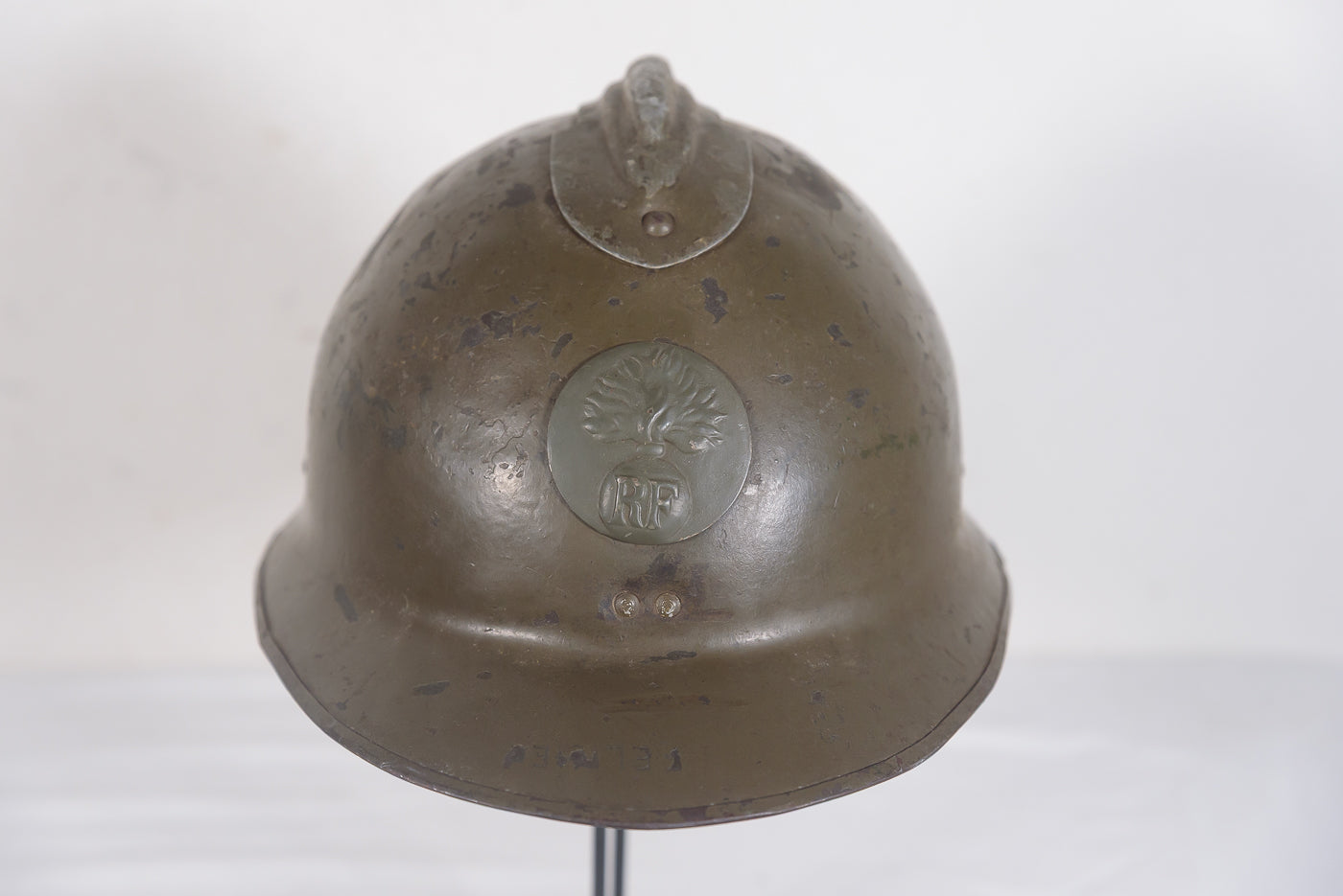 Elmetto M.26 Fanteria Francese WW2