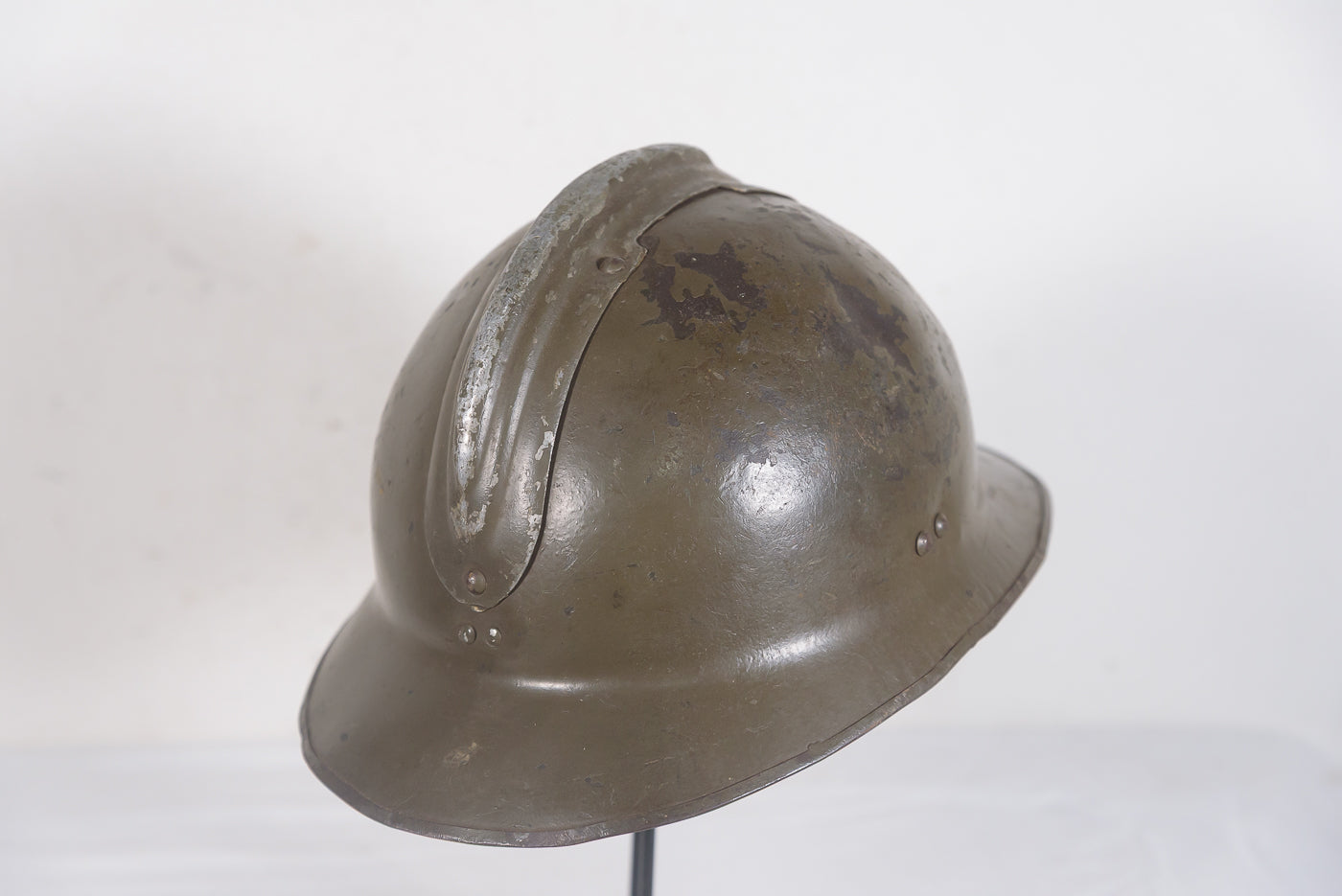 Elmetto M.26 Fanteria Francese WW2
