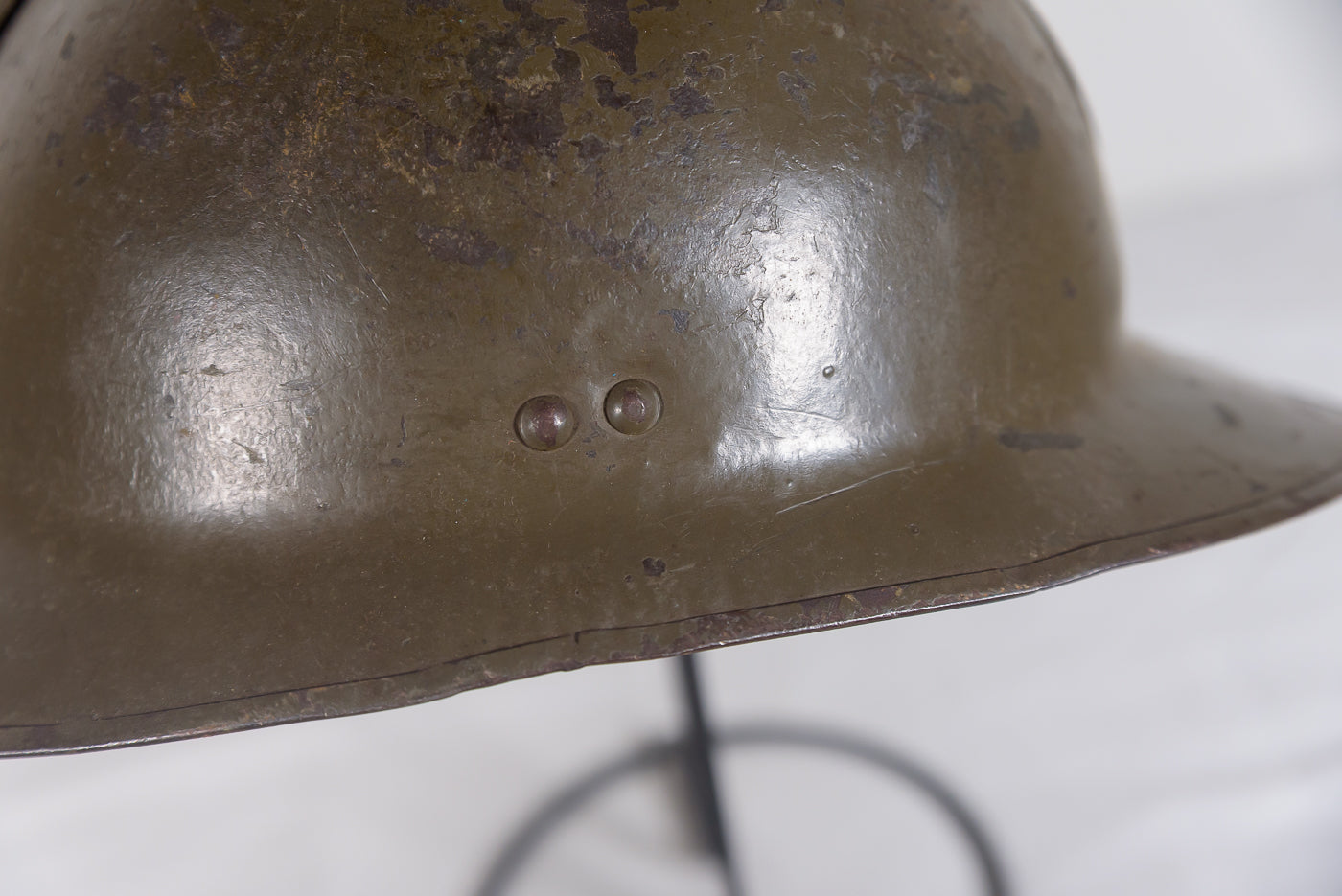 Elmetto M.26 Fanteria Francese WW2