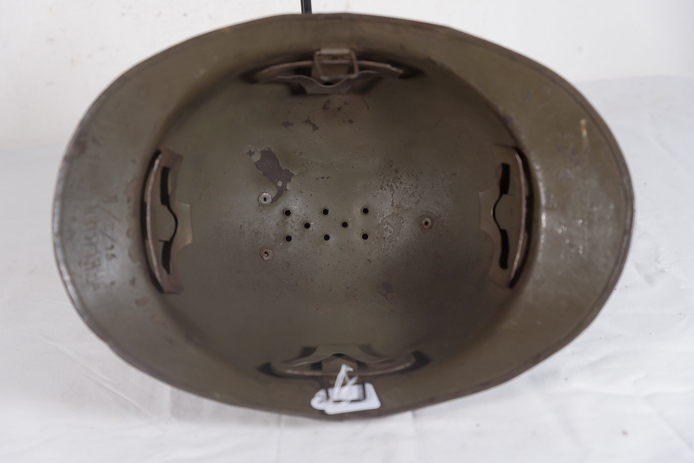 Elmetto M.26 Fanteria Francese WW2