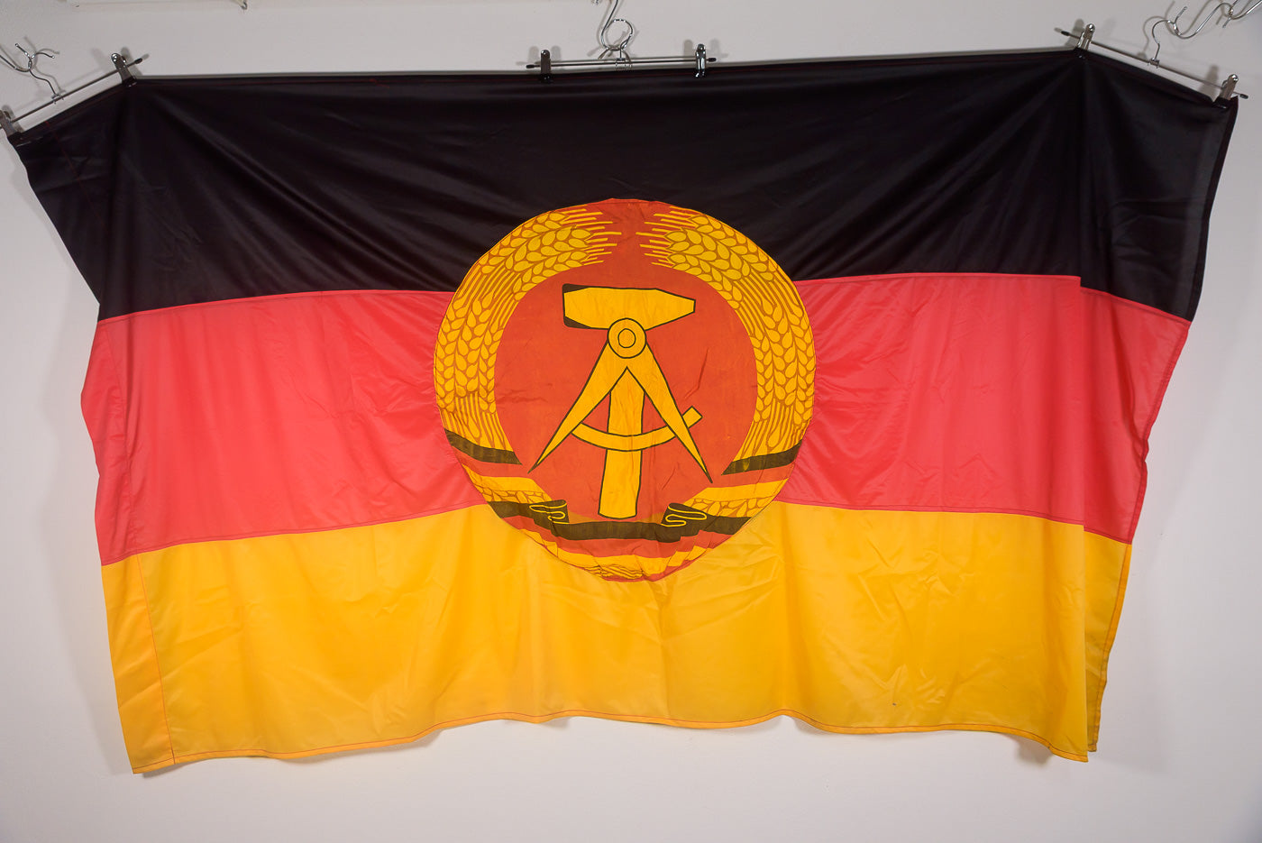 Bandiera DDR - Deutsche Demokratische Republik (1968-1989)
