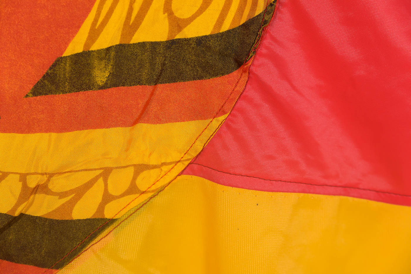 Bandiera DDR - Deutsche Demokratische Republik (1968-1989)