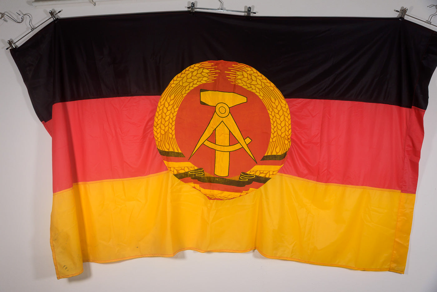 Bandiera DDR - Deutsche Demokratische Republik (1968-1989)