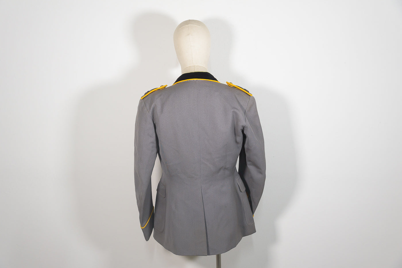 Completo M.34 giacca + pantaloni Ufficiale Artiglieria REI