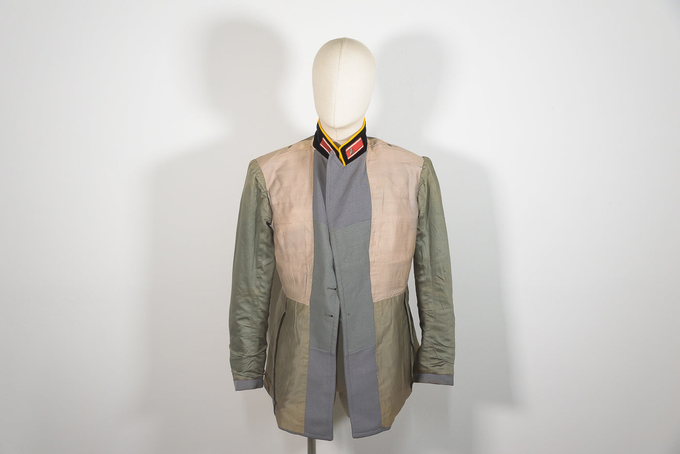 Completo M.34 giacca + pantaloni Ufficiale Artiglieria REI