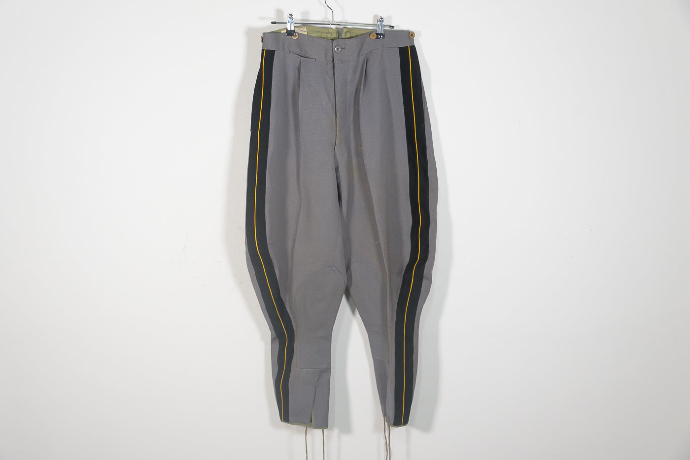 Completo M.34 giacca + pantaloni Ufficiale Artiglieria REI